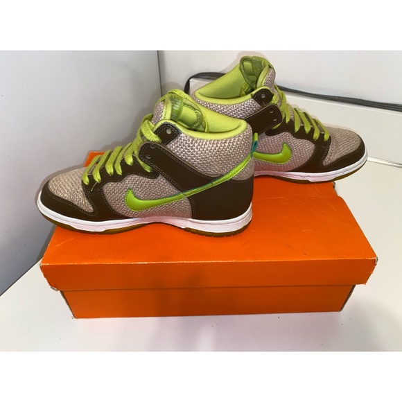 COPY - FINAL PRICE!!! Shrek dunks kid size. - Picture 2 of 6